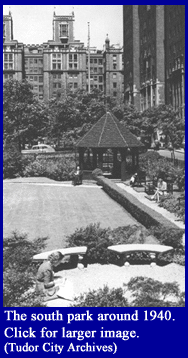 tudor park 1940